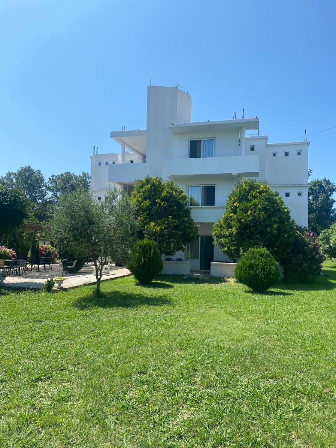 Casa Gazi Hotell Ulcinj Exteriör bild