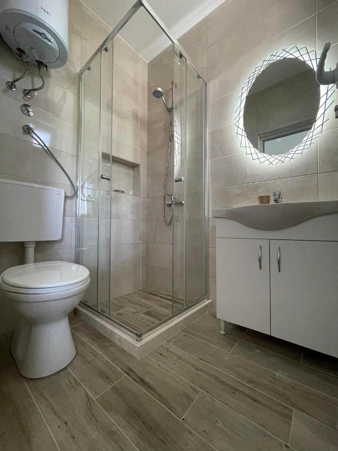 Casa Gazi Hotell Ulcinj Exteriör bild