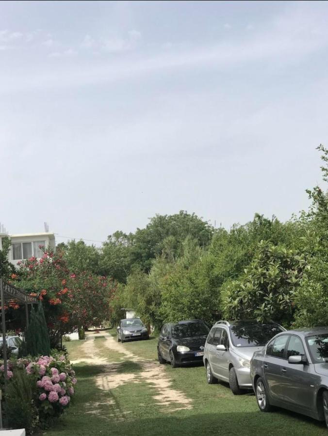 Casa Gazi Hotell Ulcinj Exteriör bild