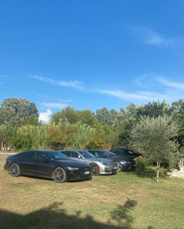 Casa Gazi Hotell Ulcinj Exteriör bild