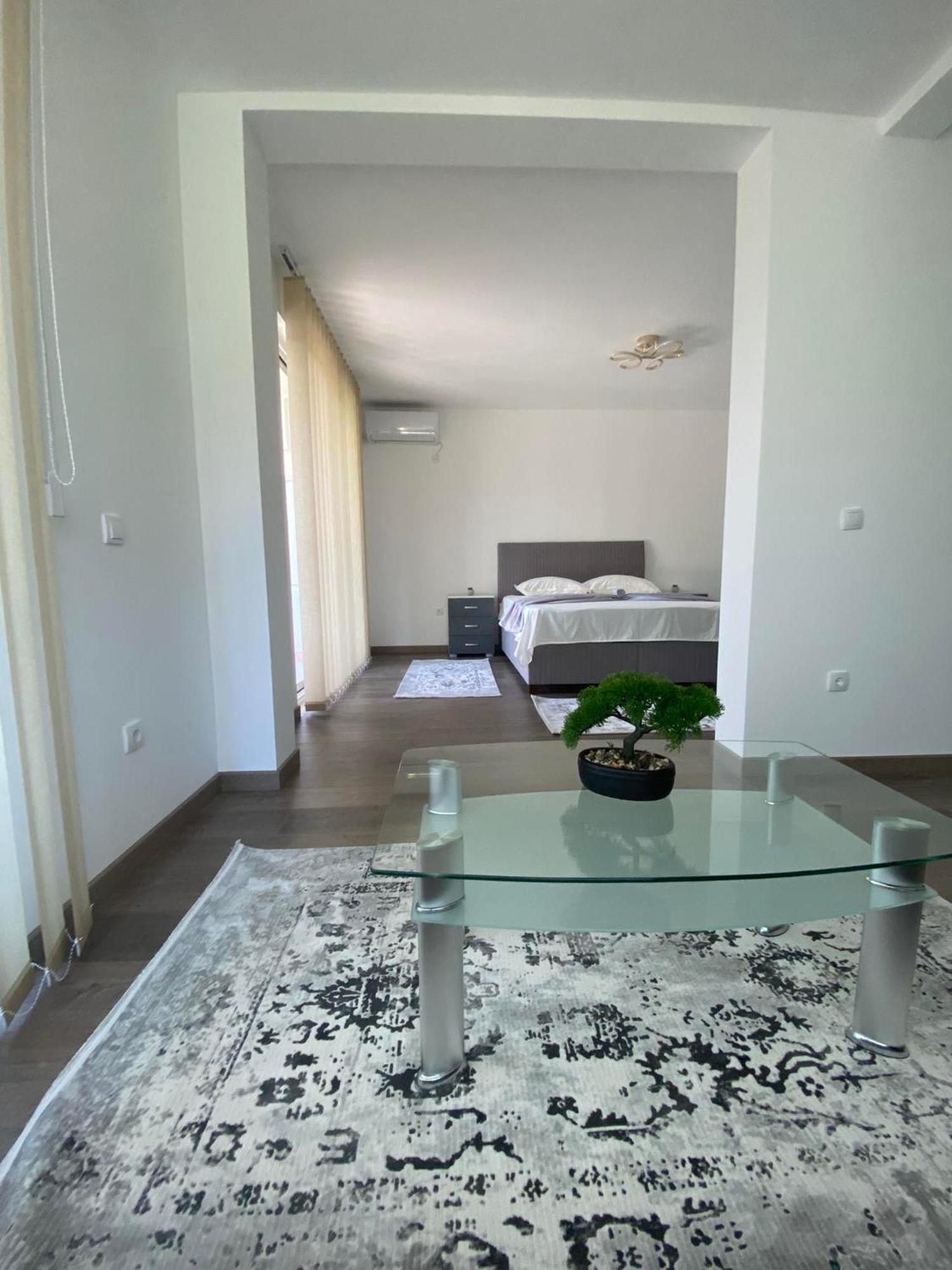 Casa Gazi Hotell Ulcinj Exteriör bild
